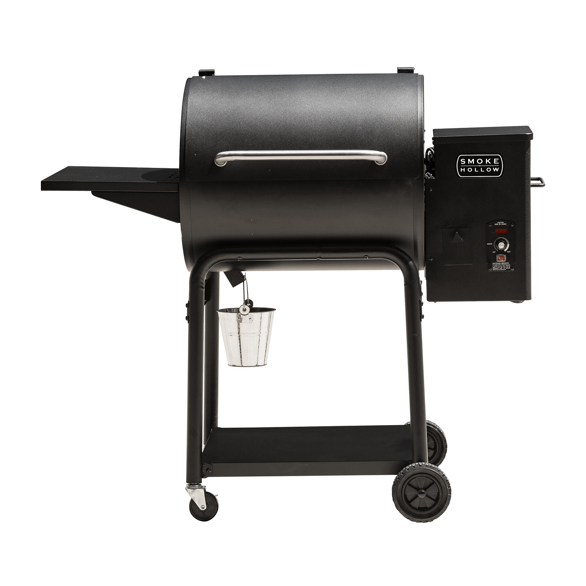 Smoke Hollow WG600B Pellet Grill as low as $99.98 @ BJ's B&M only. YMMV. BJ's Online Price is $229.98