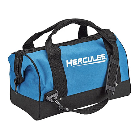 HERCULES 16 in. Tool Bag with 6 Pockets @ Harbor Freight (Member Only Price) $9.94 (0 replies)