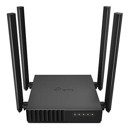 TP-Link Archer C54 AC1200 Dual Band WiFi Router $15