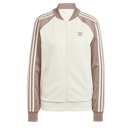 adidas women Adicolor Classics SST Track Jacket $21 + free shipping