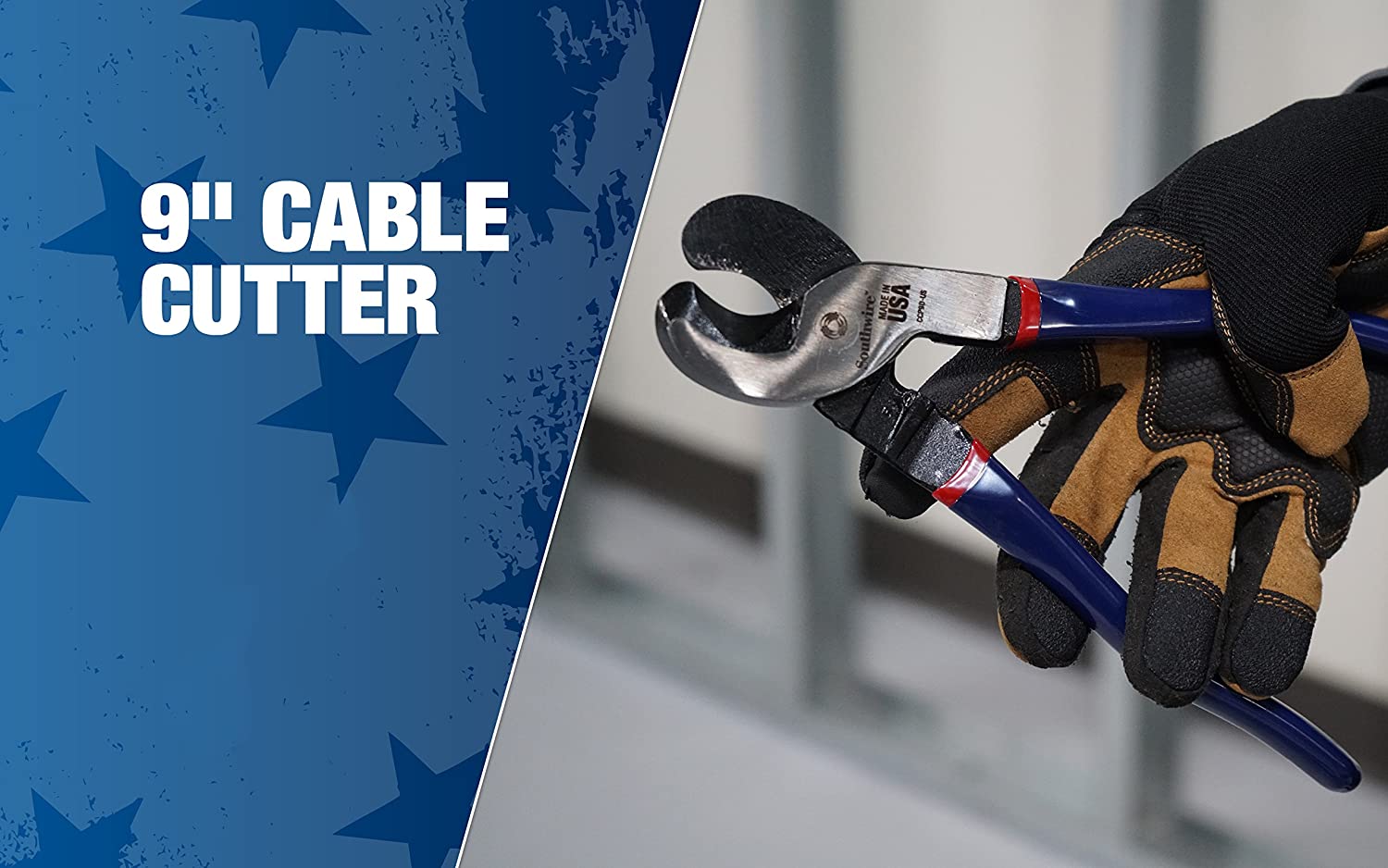 Southwire Comfort Grip Wire Cutter/Crimper $10.95 + Free Store Pickup
