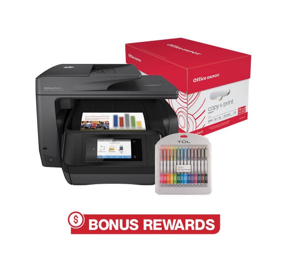 Office Depot / OfficeMax: 20% BACK IN REWARDS on Qualifying Purchase (Online and In-Store) - post not displaying correctly on mobile app