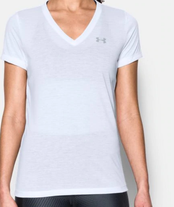 Under Armour Outlet: Extra 25% Off Outlet Orders of $25+  Women's UA Threadborne Train V-Neck $15, Men's ColdGear Fitted Funnel Neck $27+ FS on orders $60+
