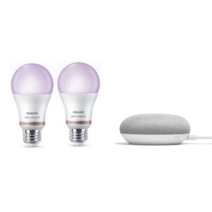 Save $10 WYB Select Philips Smart LEB Bulb(s) & Google Mini at Home + Free Store Pickup