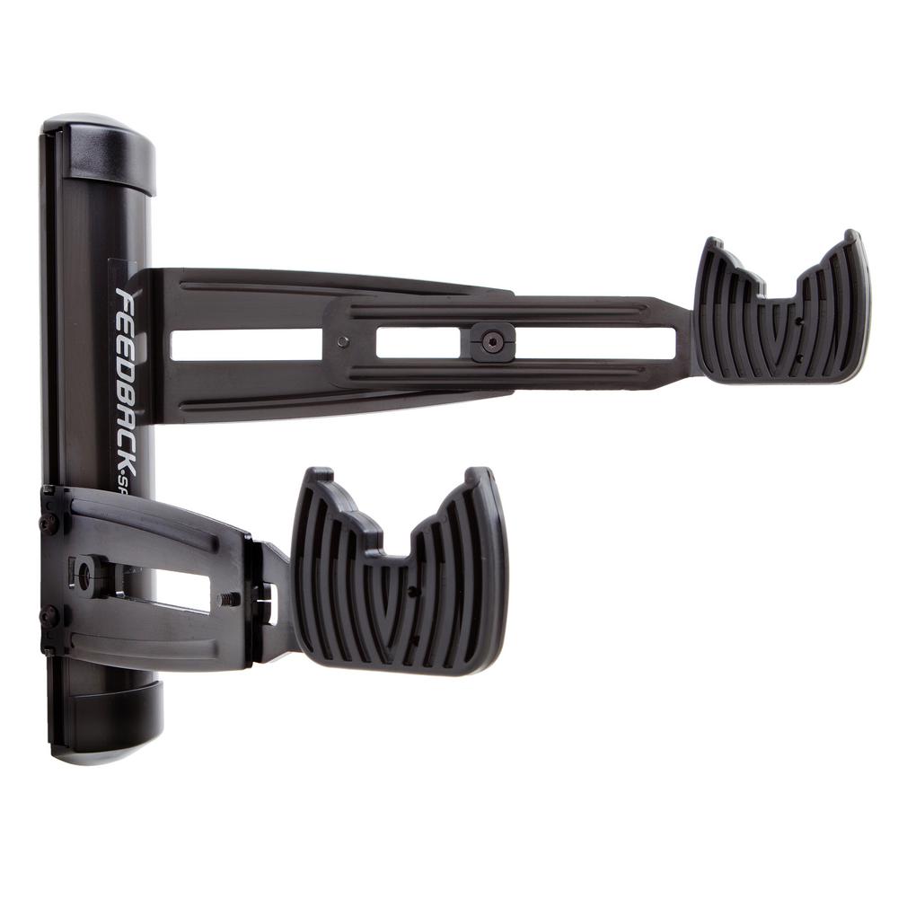 Feedback Sports: Velo Wall Rack $22.67, RAKK Bicycle Storage Stand, Black $23.21 at Amazon / Home Depot + Free Store Pickup
