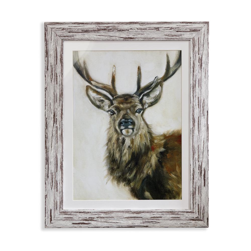 ArtHouse Framed Wall Art: Highgrove (15" x 20") $9.45, 3D Butterflies & Ferns $13.49  & More + Free Store Pickup