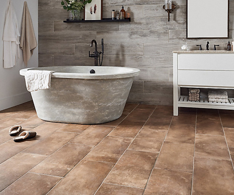 Avella Porcelain Tile from $0.97/sq. ft. | Solid Hardwood Flooring from $2.99 / sq. ft., Bellawood Iron Maple $3.99 / sq. ft. & More at Lumber Liquidators + Free Store Pickup