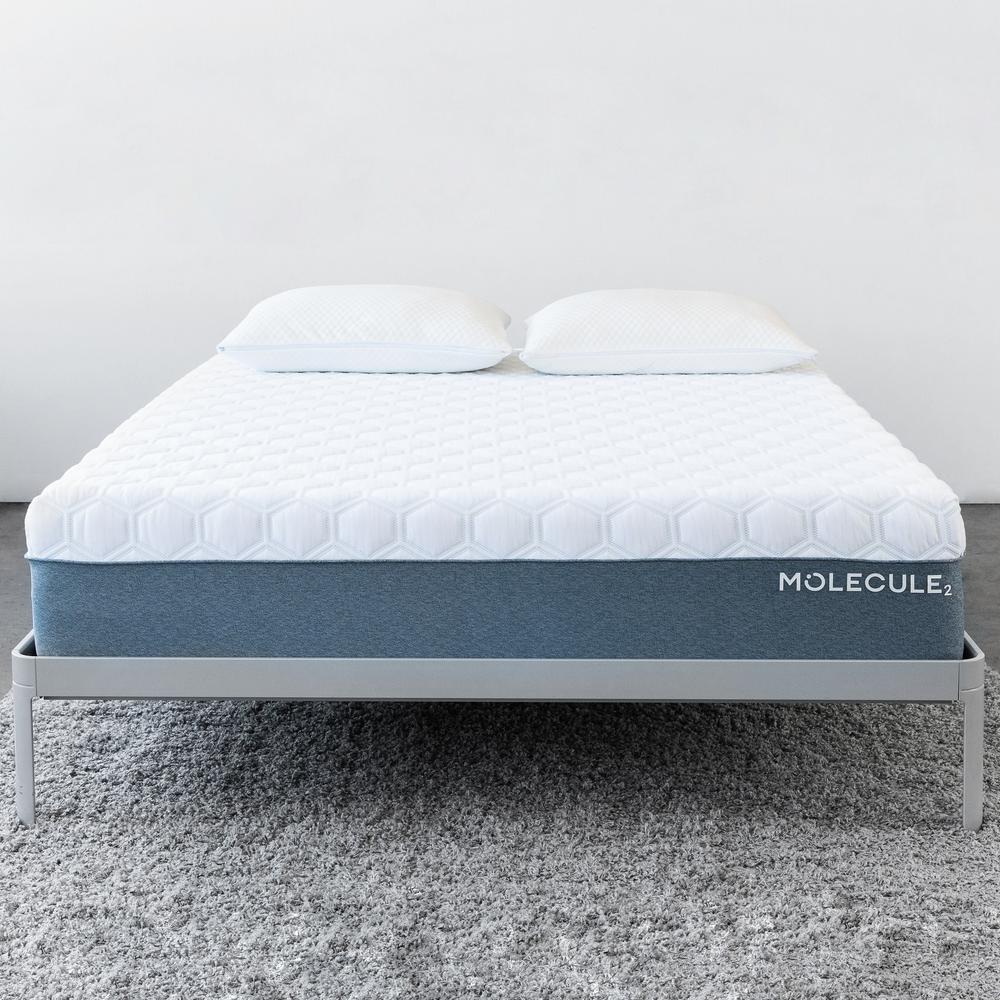MOLECULE 12-in Memory Foam Mattress: M1 Twin $524.25, Full $599.25 + Free Shipping