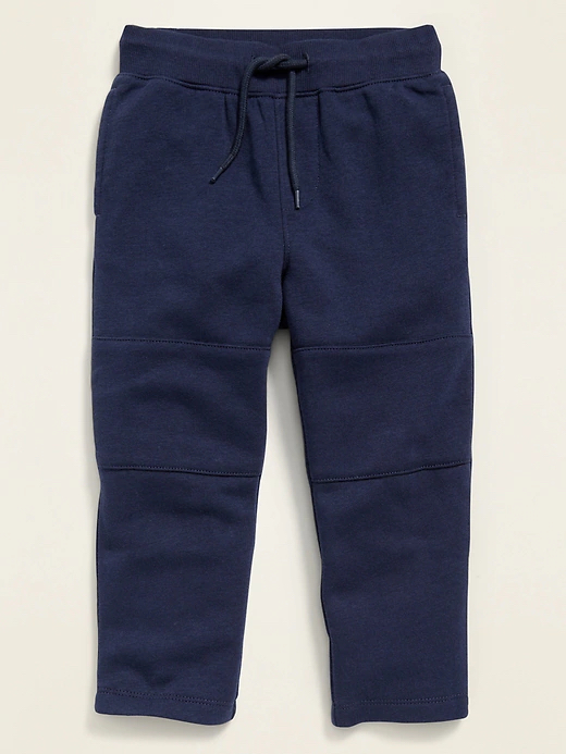 Old Navy Toddler Fleece-Knit Pants $5, Men's Sweater Hoodie, Women's Packable Puffer $15 + FS on $12.50+ [FS for Cardholders]