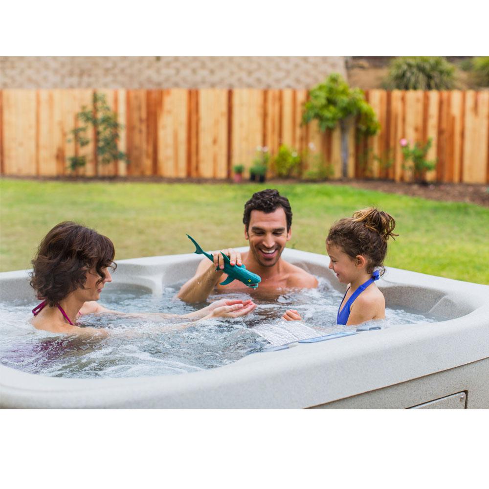 Lifesmart Bermuda 4-Person Plug & Play Spas: 13-Jet $1999, 20-Jet $2199 + Free Shipping