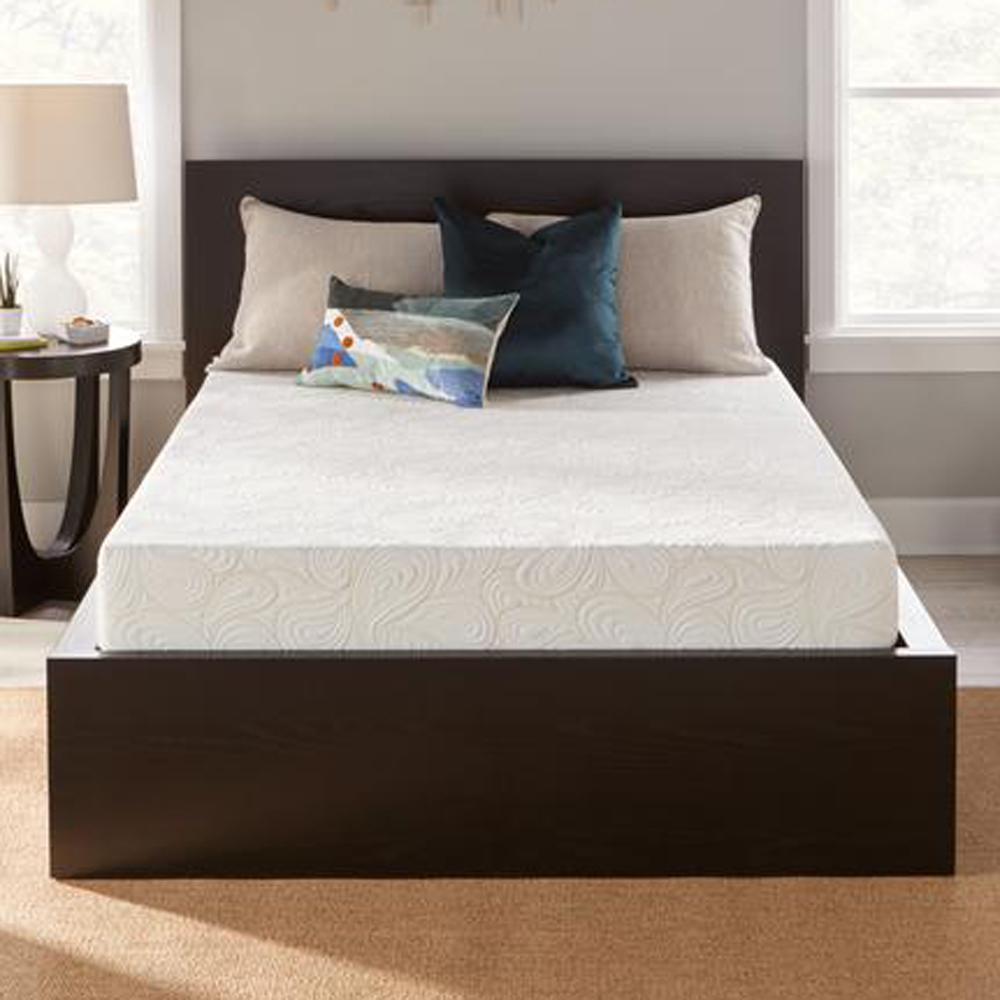 Simmons Beautyrest 7.25" Tight Top Memory Foam Mattress, Medium in Queen $344+ Free Shipping (Avail Varies)