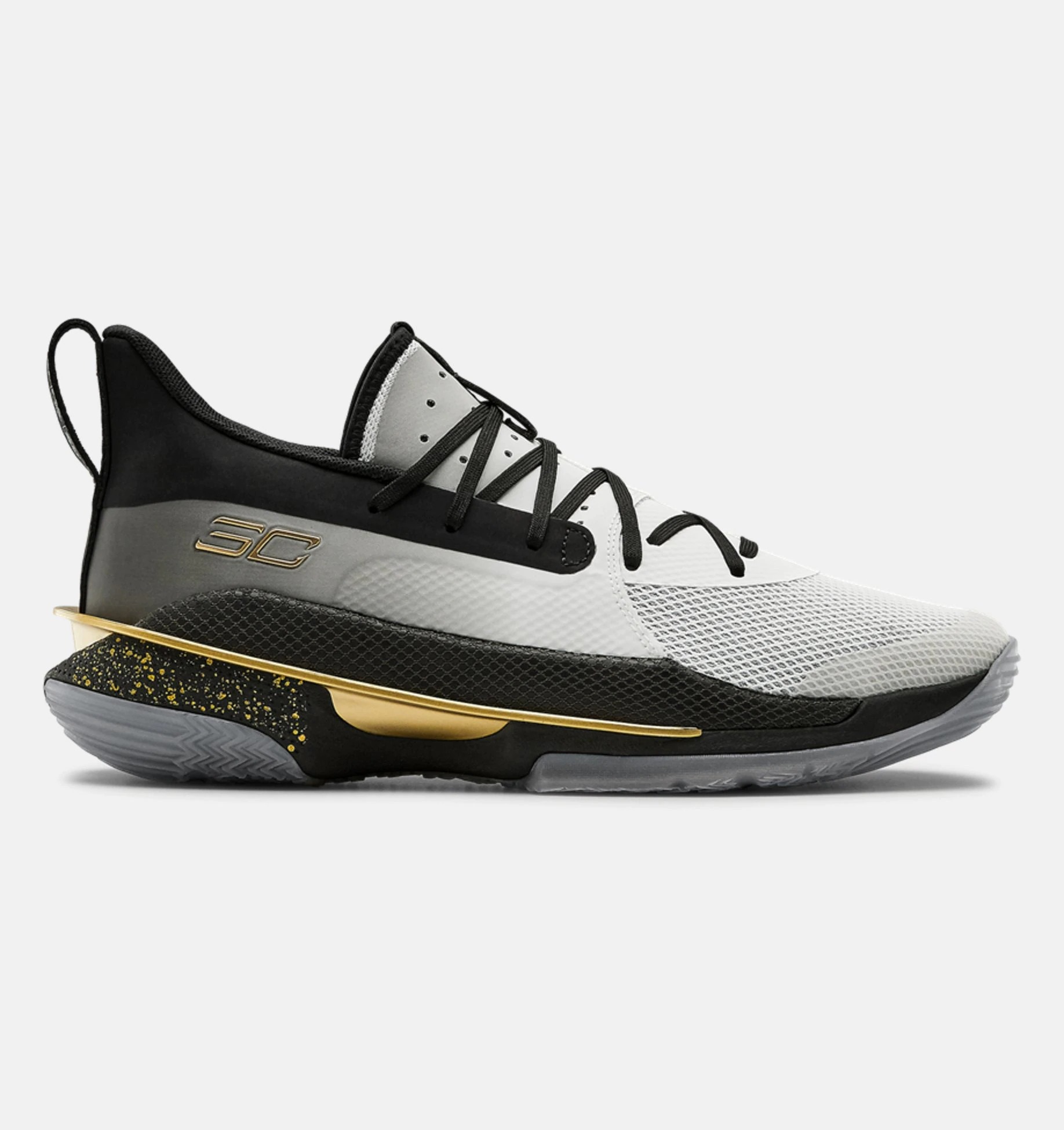 Men's Under Armour UA Curry 7 Basketball Shoes | UA HOVR Phantom Running Shoes $85 + Free Shipping