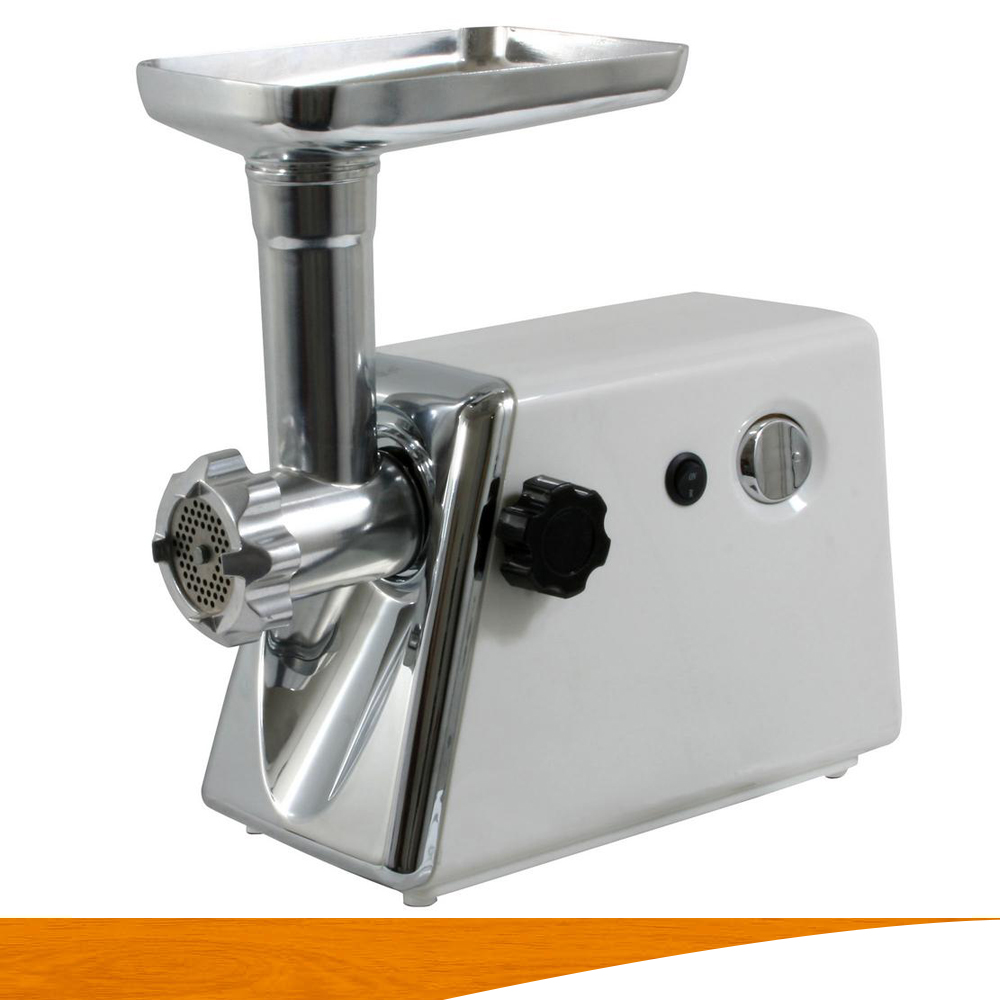 Sportsman 250W Electric Meat Grinder w/ Kubbe Attachment, Food Stuffer & Sausage Tube  $50 + Free S/H