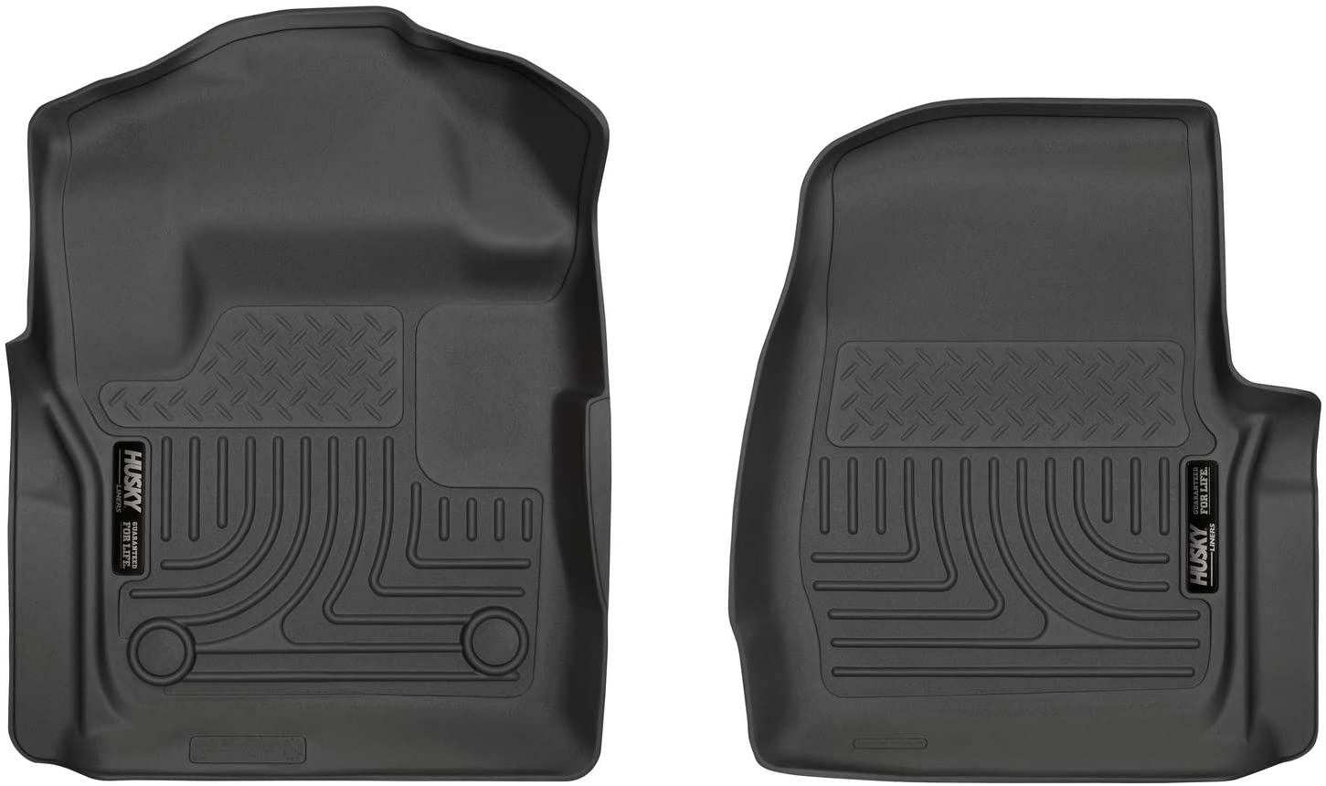 Husky Liners: 13311 Front Row (17 to 20 F250/F350 w/ Standard Cab) $49.71, 94071 Front & Second Row (17 to 20 F250/F35) $76.14 & More