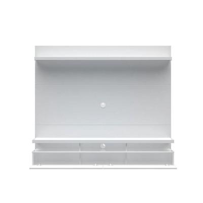 Manhattan Comfort Entertainment Centers: 72" City Floating (GlossWhite) $248.39 & More + Free Shipping