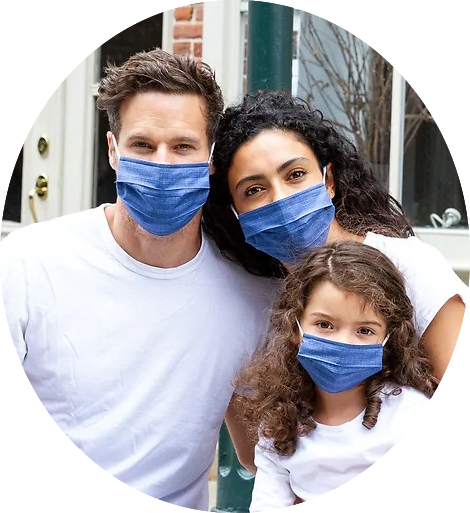 Gap: 3-Pack Kid's Face Coverings $4.80 + Free Shipping