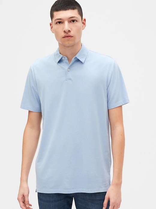 Gap.com: Extra 50% Off Markdowns | Men's Sweaters from $9, Polo $7, Women's Jeans $10.50 & More + Free Curbside Pickup / FS on $25+