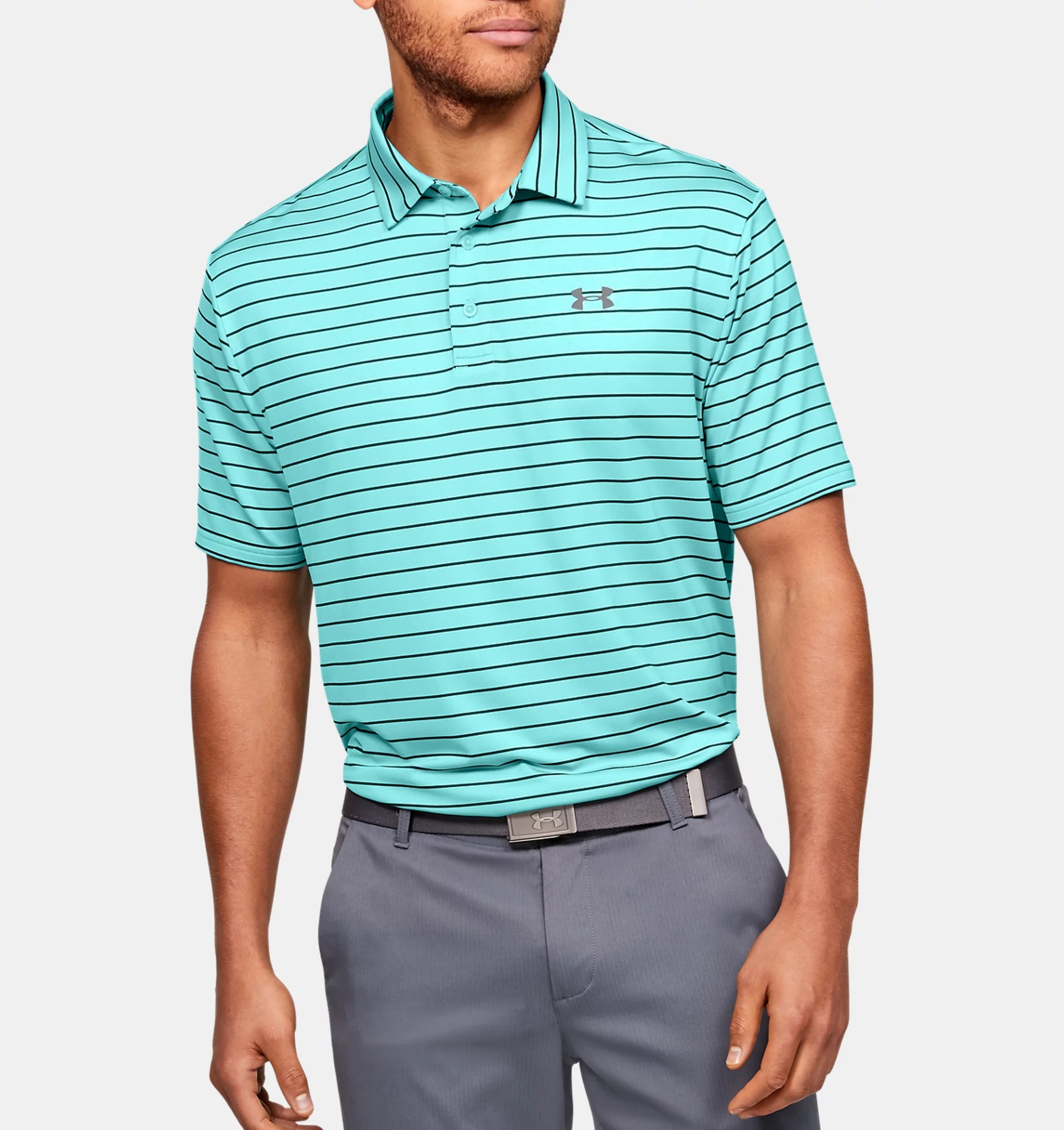 Men's Under Armour Polos (Select Styles/Colors) from 3 For $66.73 [$22.25 Each] + Free S/H