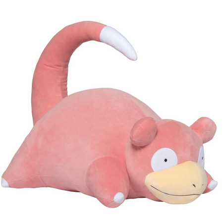 Pokémon Slowpoke 24 inch Premium Extra Large Stuffed Plush Toy -$30 Walmart