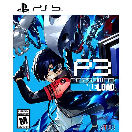 Persona 3 Reload (PS5) - $19.00 (1 replies)
