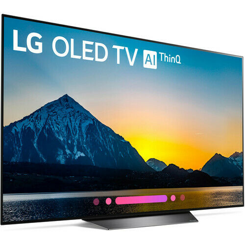 LG Electronics OLED65B8PUA 65-Inch 4K Ultra HD Smart OLED TV Authorized dealer - $1749