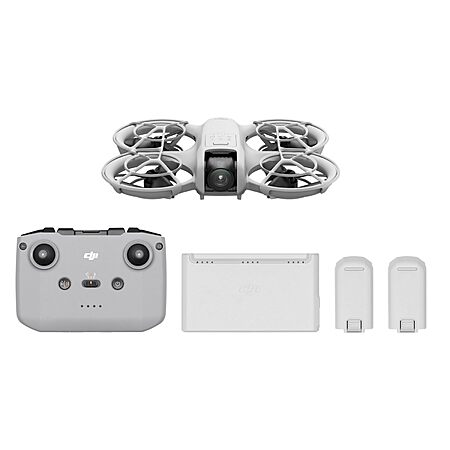 DJI Neo Fly More Combo Drone with RC-N3 and 3 Batteries $245