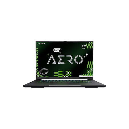 GIGABYTE AERO X16 16" Laptop, AMD Ryzen AI 7 350, 16GB RAM, 1TB SSD, GeForce RTX 5070, 165Hz IPS, Space Gray, 1WH93USC94AH $1299