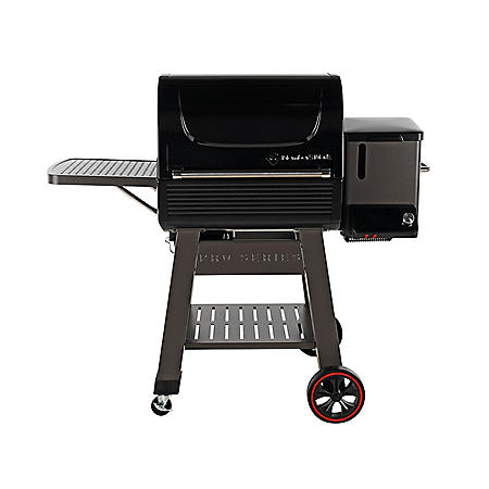 Sams pellet grill online