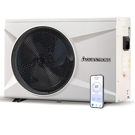 AQUASTRONG Inverter Swimming Pool Heat Pump  $1262