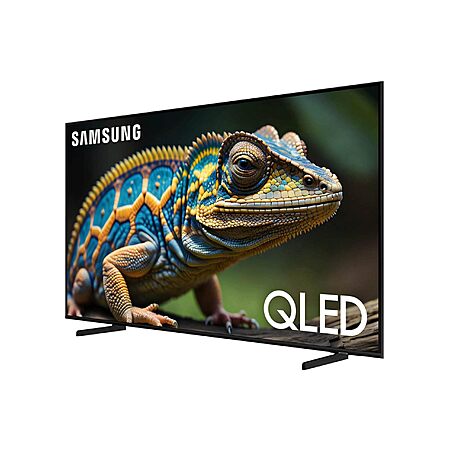 70-Inch Samsung QLED TV at Lowest Price!