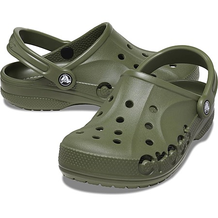 Crocs Adult Baya Clogs from $25 + Free S&H