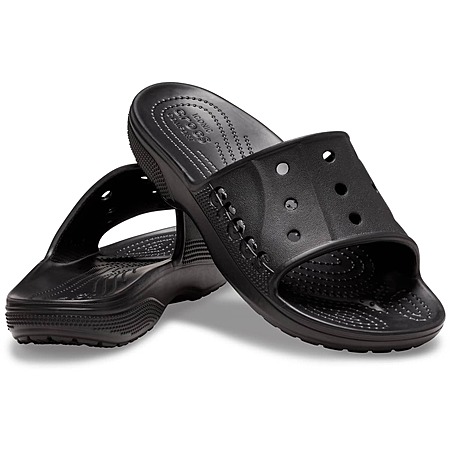 Crocs Adult Baya II Slide Sandals $17 + Free S&H