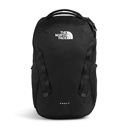 The North Face Men's Vault Backpack (Black)