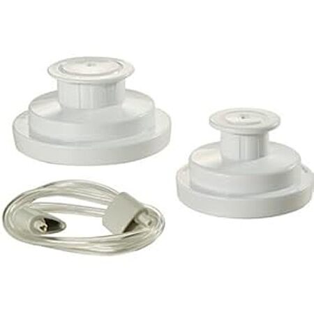 FoodSaver Regular & Wide Mouth Mason Jar Sealer Kit w/ Accessory Hose $8.90 + Free Shipping w/ Prime or on $35+