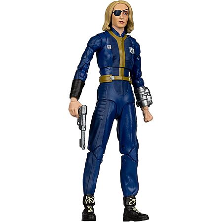 7" McFarlane Toys Fallout Steph Harper Season 2 Deluxe Action Figure $13.70 + Free Shipping w/ Prime or on $35+