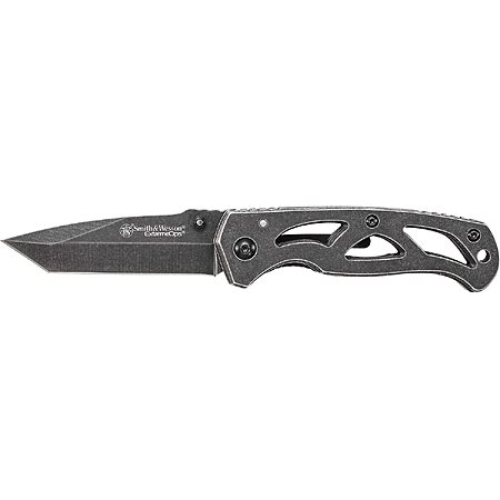 6.23" Smith & Wesson ExtremeOps CK404 Folding Knife w/ 2.65" Tanto Blade $10.89 + Free Shipping w/ Prime or on $35+