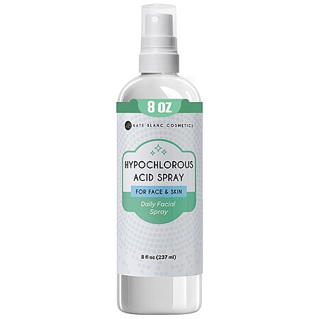 8-Oz Kate Blanc Cosmetics Hypochlorous Acid Spray for Face & Body $6.29 w/ S&S + Free Shipping w/ Prime or on $35+