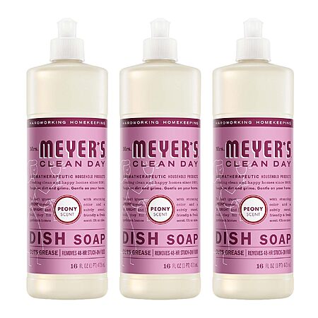 Mrs. Meyer's Clean Day Liquid Dish Soap