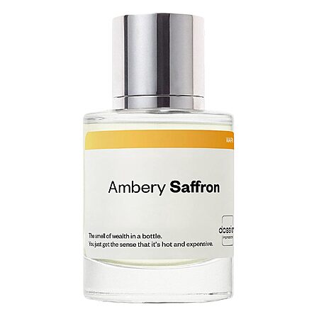 1.7-Oz Dossier Ambery Saffron Unisex Eau de Parfum
