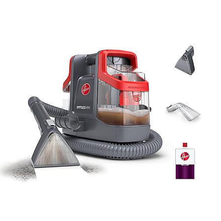 Hoover Spotless Mini Portable Spot Cleaner (FH12300) $69.99 + Free Shipping