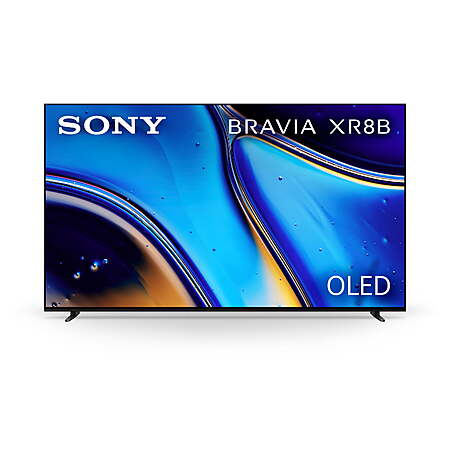 Sony - 65" Class BRAVIA XR8B OLED 4K Google TV $1,499.99 $1499.99