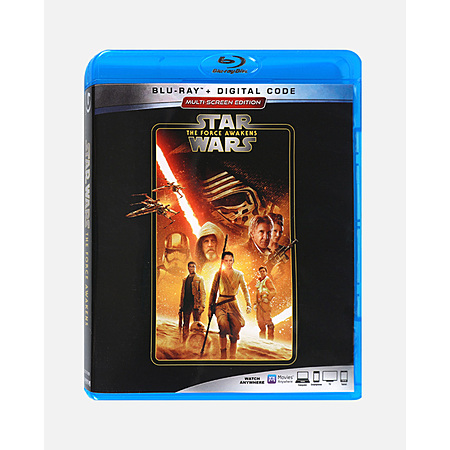 Disney Movie Insiders: "Star Wars" Physical Media Movies Rewards added