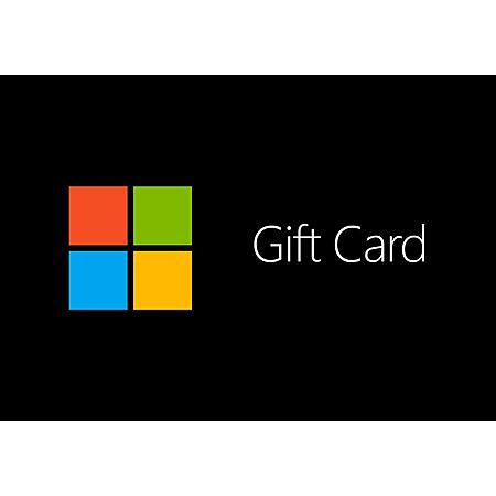 Redeem Microsoft Rewards Points for Select Gift Cards (Amazon, Microsoft & More) Up to 10% Off