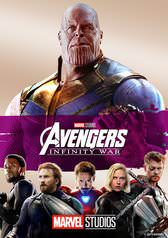Marvel Cinematic Universe Weekend Flash Sale: "Avengers", "Ant-Man", "Thor" & More $14.99 Each (UHD) @ VUDU, FandangoNOW, Microsoft
