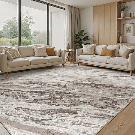 MICGEEK 9x12 Area Rugs for Living Room,Non Slip Indoor Rug