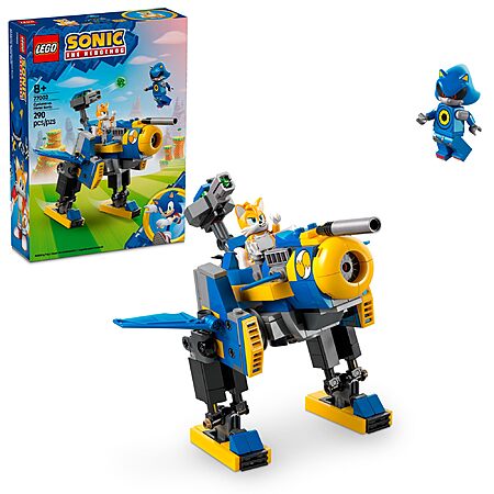 LEGO Sonic the Hedgehog Cyclone vs. Metal Sonic (77002)