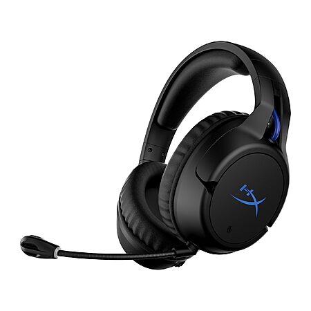 HyperX Cloud Flight – Wireless Gaming Headset for PS5 and PS4