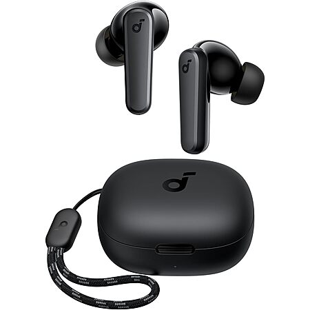 Soundcore by Anker P20i True Wireless Earbuds, with Big Bass, 30H Playtime,various colors