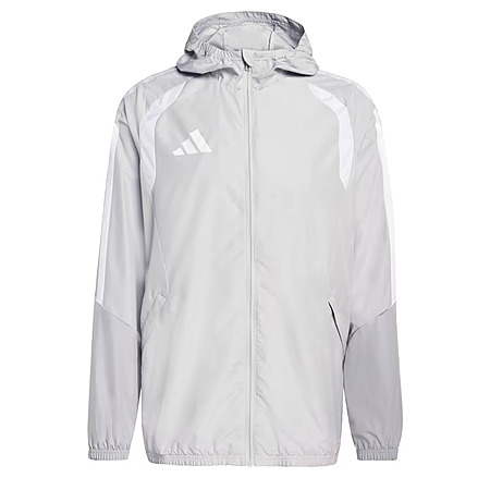adidas men Tiro 26 Competition All Weather Jacket $28 at adidas via eBay