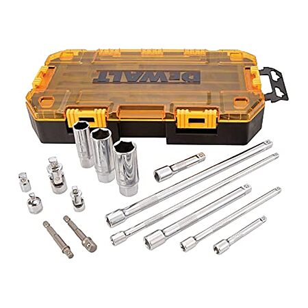 DEWALT DWMT73807 Accessory Tool Kit, 15 Piece